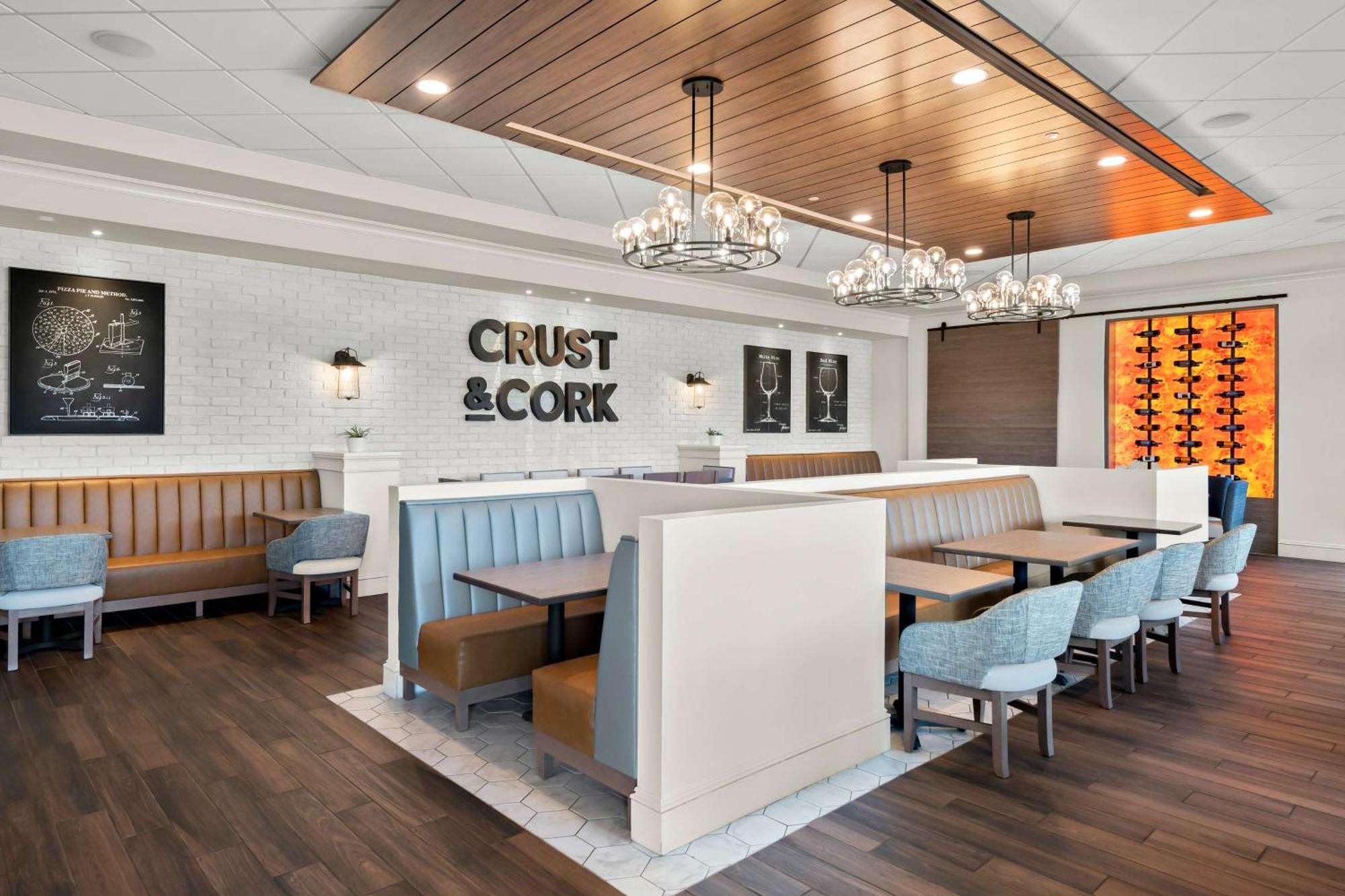Hilton Garden Inn Suffolk Riverfront Exterior foto